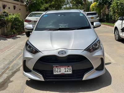 Toyota Yaris Hatchback X 2020 – Total Genuine | Auto | Registered 2023