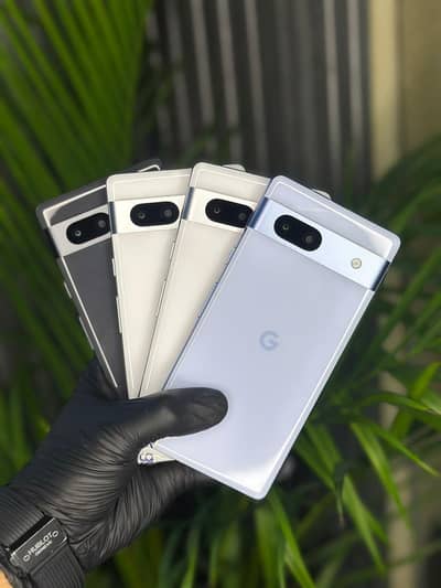 Google Pixel 7a PTA Approved