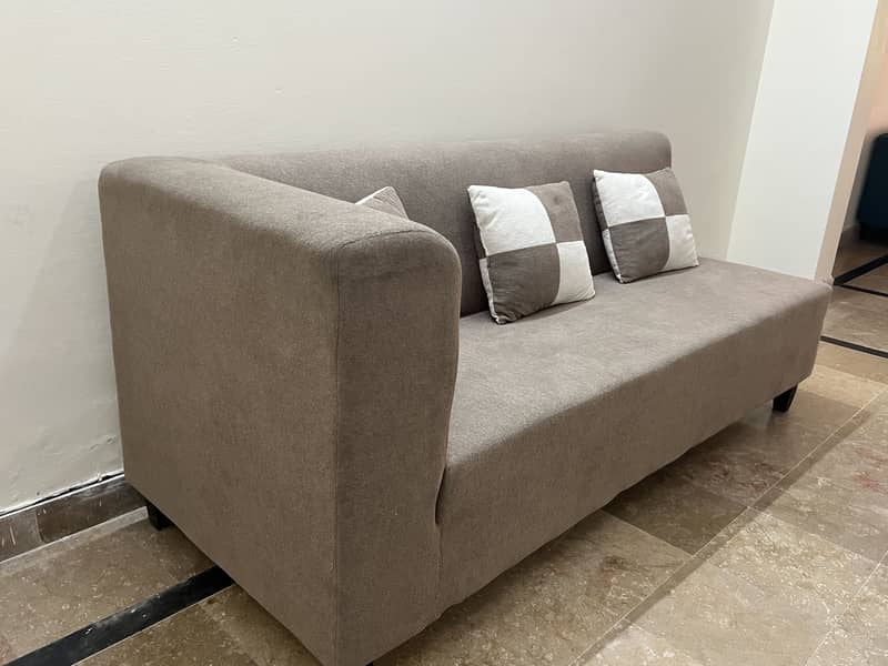 L Shaped Sofa Set 1