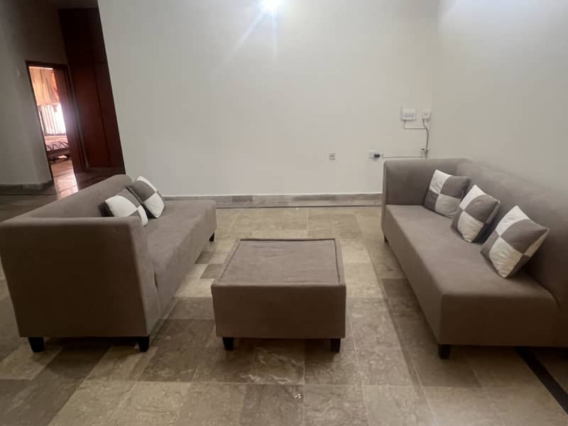 L Shaped Sofa Set 3