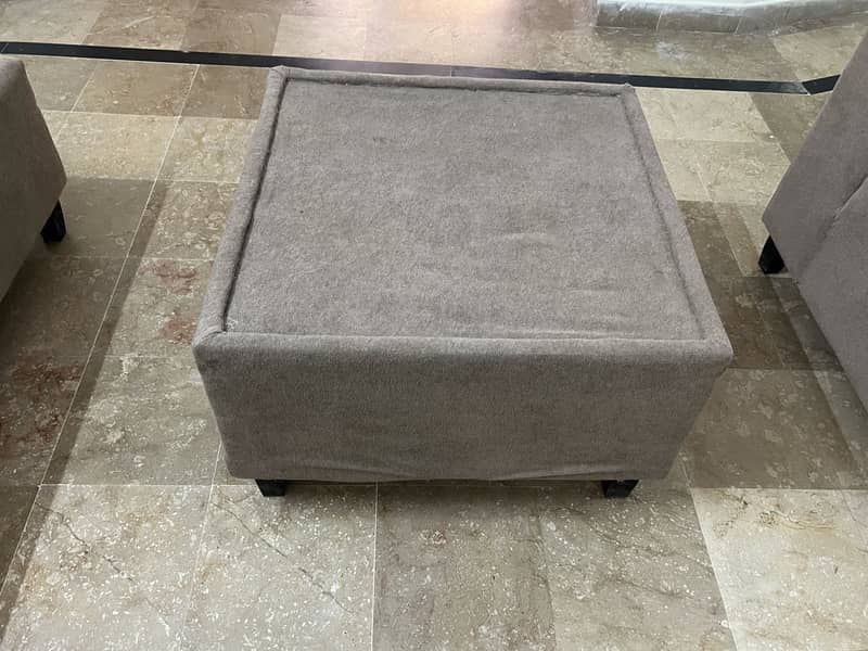 L Shaped Sofa Set 4