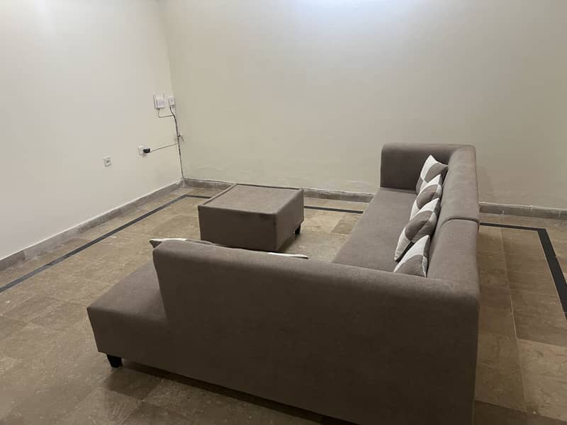 L Shaped Sofa Set 5