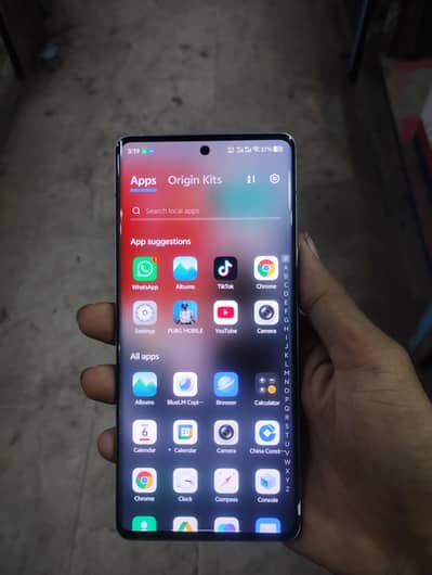 iQoo 9 pro Official pta approved