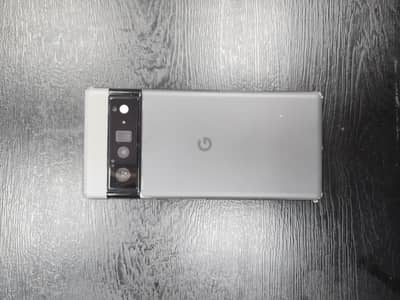 Google pixel 6pro (12GB/512GB) PTA Approved