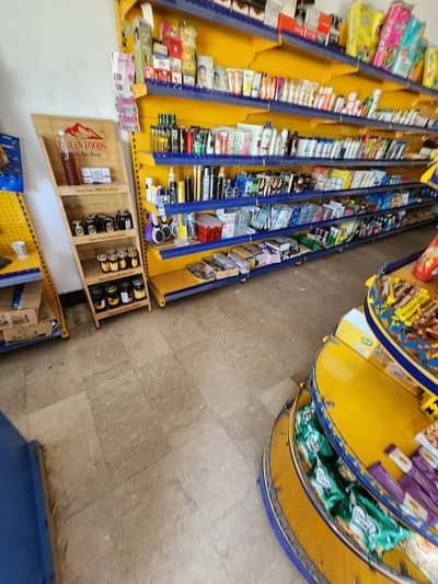 Racks/Shelves/ For Mart and Stores