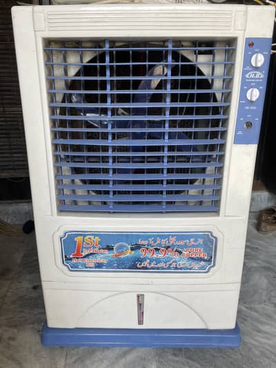 National room cooler 12 vot motor and 12 vot fan with adopter