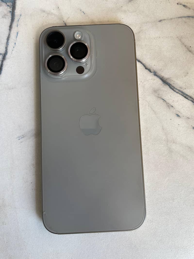 Iphone 15 Pro Max(Approved) 3
