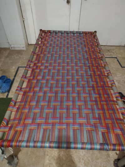 iron charpai for sell