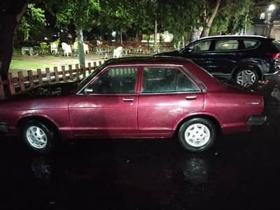 Nissan Datsun 120Y