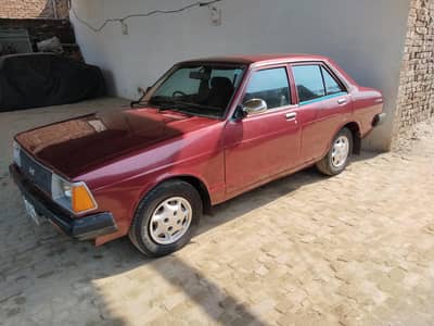 Nissan Datsun 120Y
