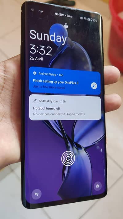 ONEPLUS 8 EDGE PHONE
