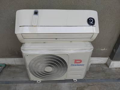 Dawlance DC inverter  1 ton all okay goodcondi /0321/8888/564