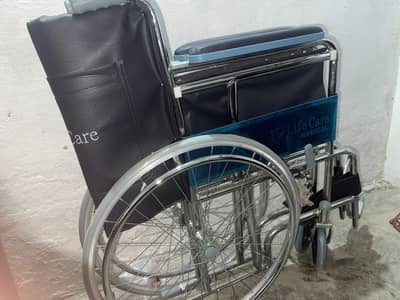 Brand New Wheelchair (Unused) – Perfect Condition
