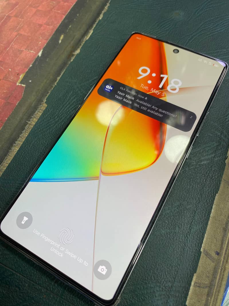 INFINIX NOTE 40 1