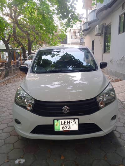 Suzuki cultus vxr 2017 totally maintaned