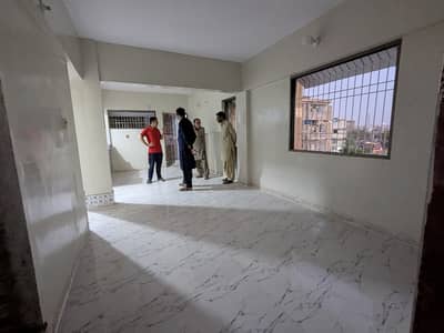 2BED DD 3TH FLOOR FLAT FOR RENT