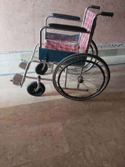 wheel chair