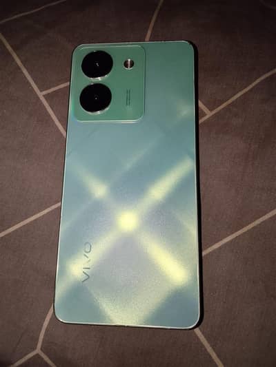 vivo y27s