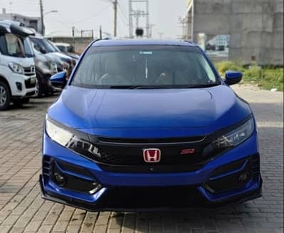 Honda City 1.8 vti oriel
