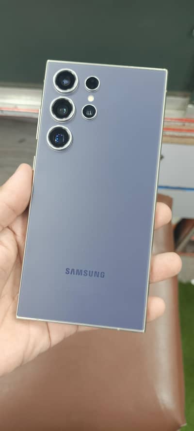 Hi I Am Selling My S24 Ultra Non Pta 12gb 256gb