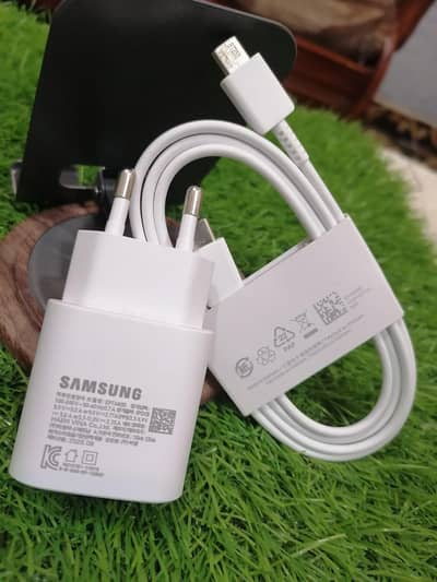Samsung original super fast charger