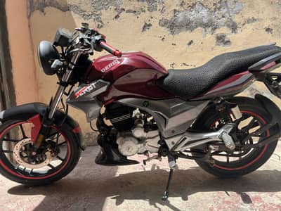 Argent derbi for sale 150cc