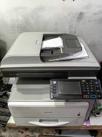 RICOH mp 301 printer photocopier machine