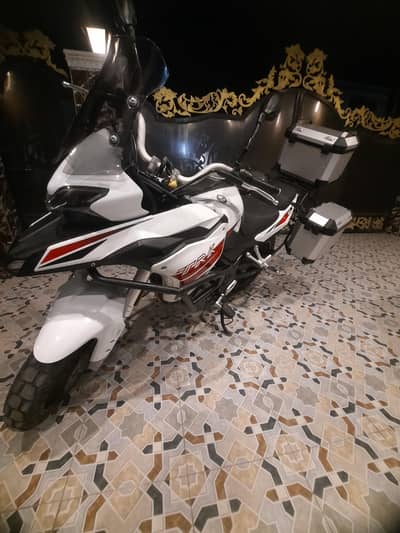 Benali 2022 model urgent sale