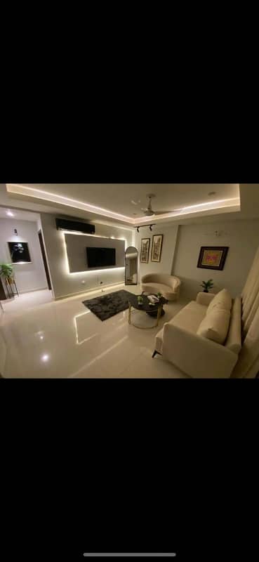 Daily basis luxury Furnished apartment available