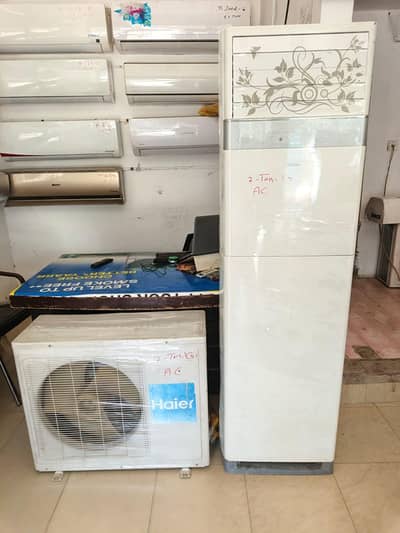 Haier 2 ton split kabnit perfect cooling/0321/080/77/77/