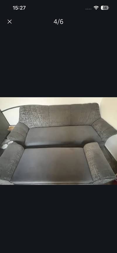 5 seater sofa set 3 seater sofa and 2 seater Dewan