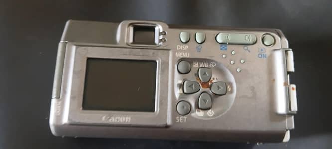 canon camra digital zoom 4×