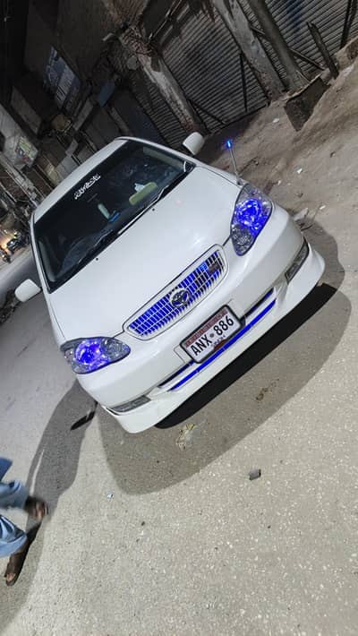 Xli 2007 model   inner janiyon outer showwar 03147716138