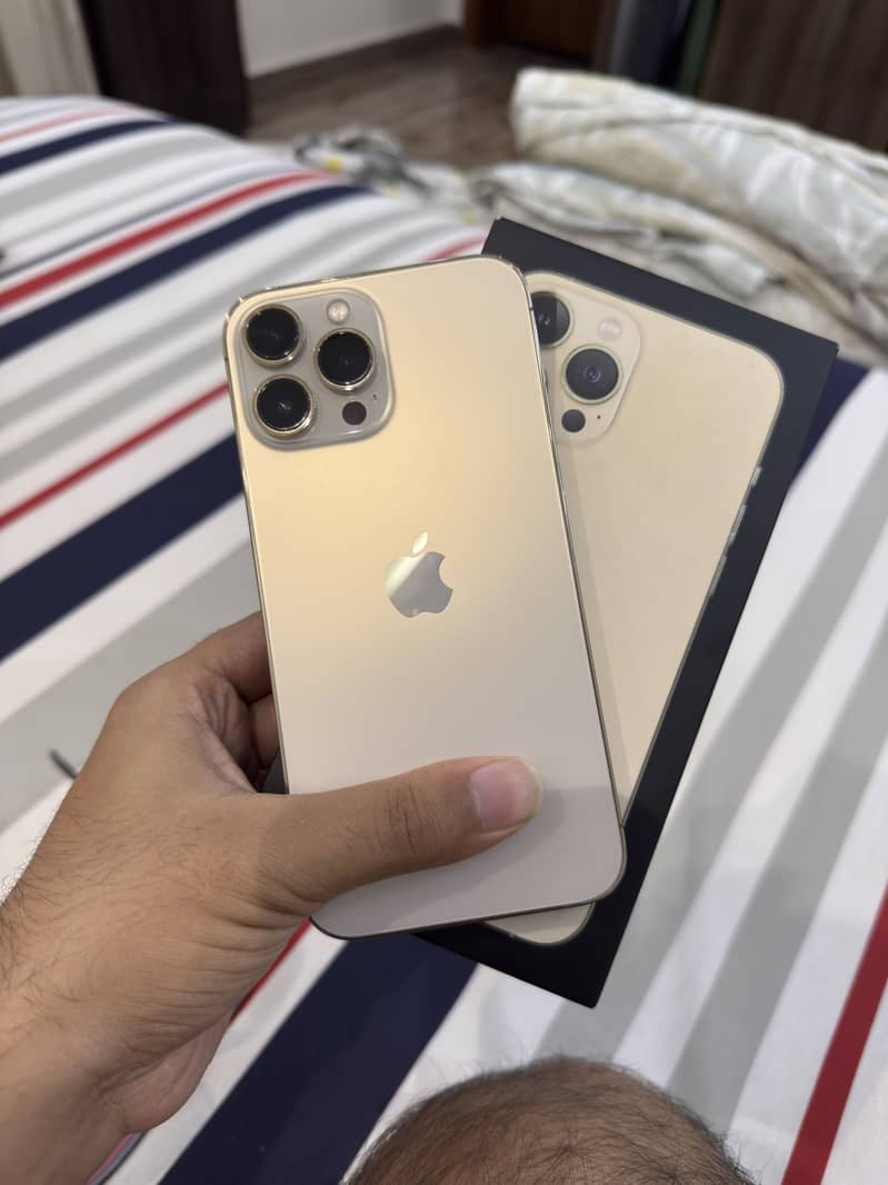 IPHONE 13 PRO MAX PTA 0