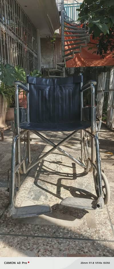 wheel chair