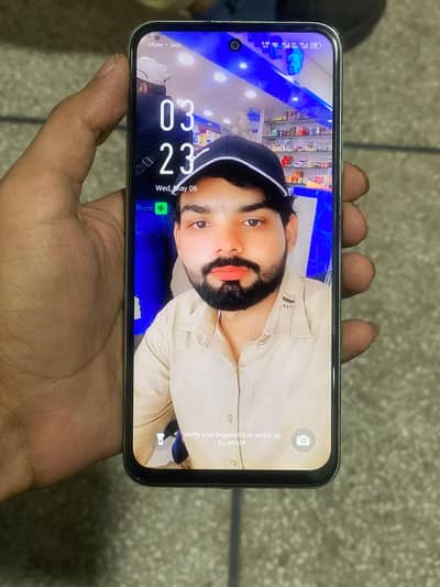 Infinix hot50i