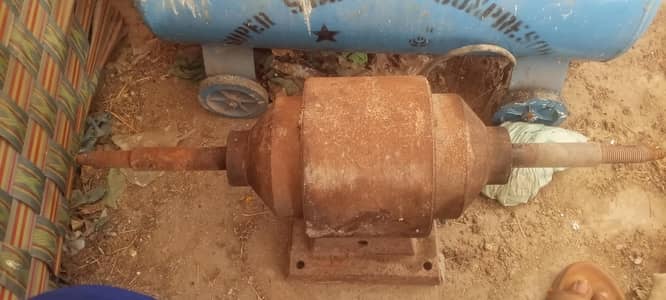 buffing motor 1hp
