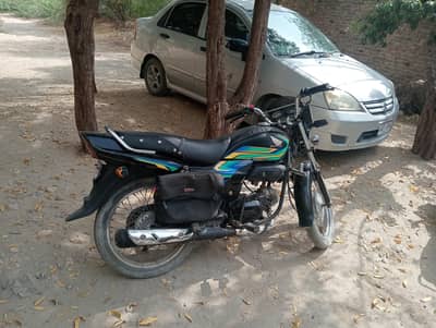 Honda pridor 2022