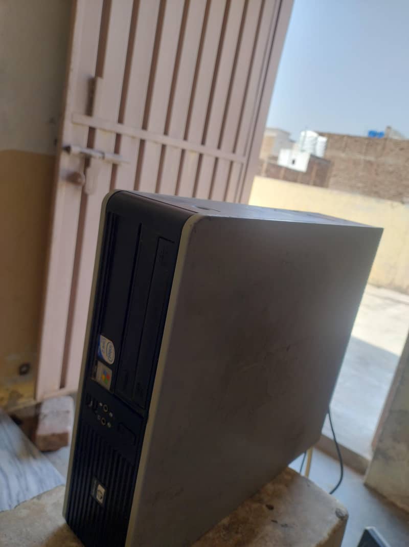CPU Core i2 0