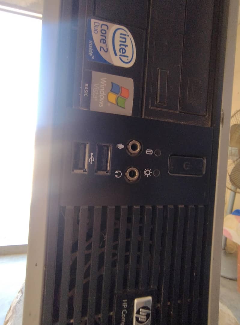 CPU Core i2 1