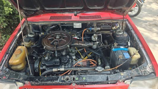 1989 model swift Islamabad number