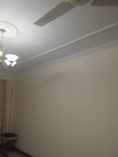 4marla 2beds tv lounge kitchen attached baths neat clean ground portion for rent in G 14 4 islamabad