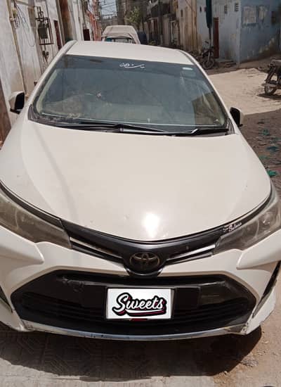 Toyota Corolla  2016