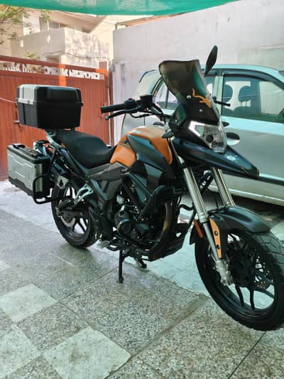 Super Star 200 Rx1