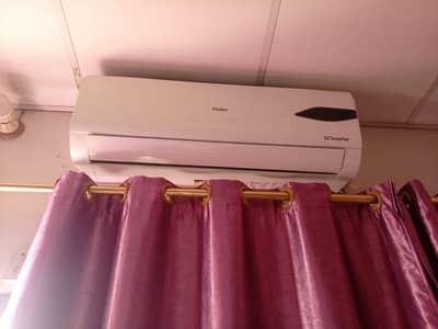 1 ton DC inverter urgent for sale need cash