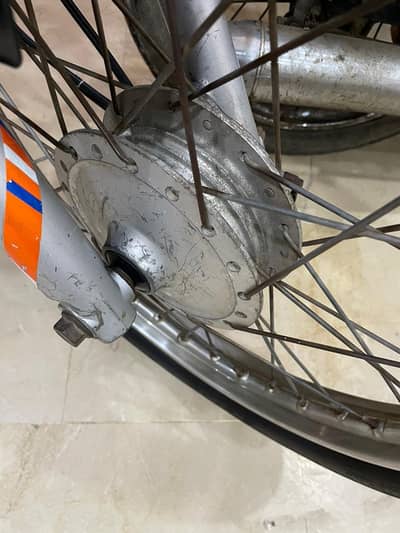 Home Use Bike no Work Required  bio available Engine ok