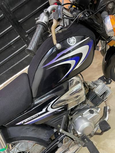 Home Use Bike no Work Required  bio available Engine ok
