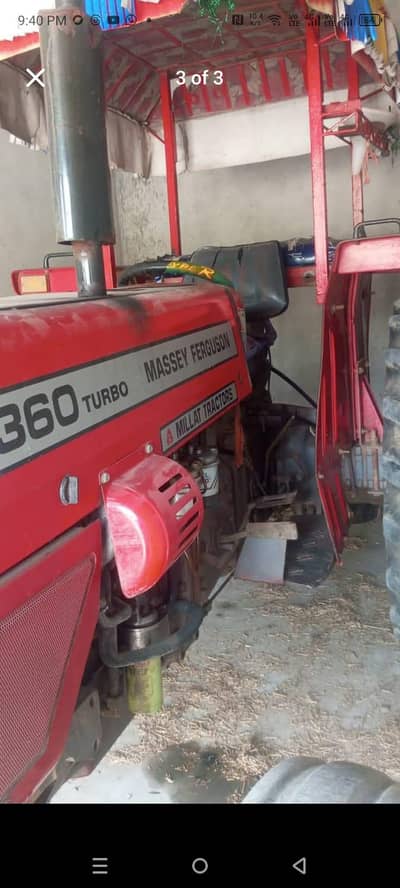 Massey Ferguson 360