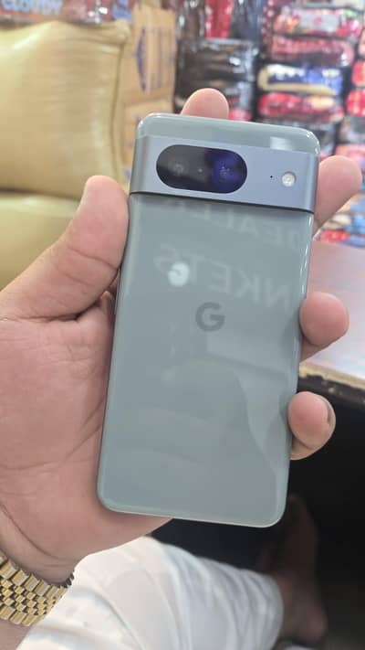 goggle pixel 8