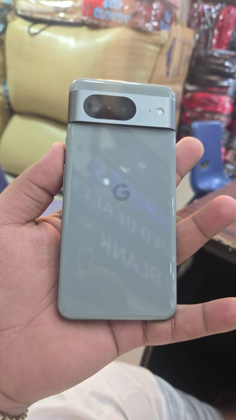 goggle pixel 8 5